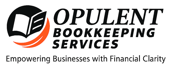 Opulent Bookkeeping Services Logo