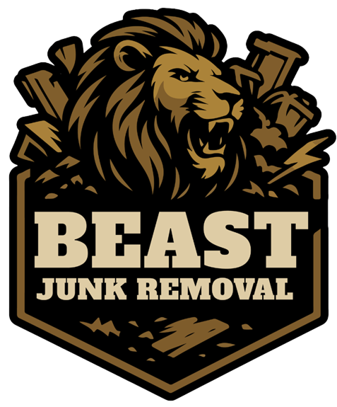 Beast Junk Removal Inc. Logo