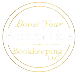Boost Your Bottom Line Bookkeeping LLC logo