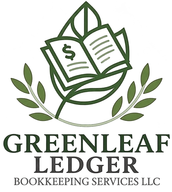  Greenleaf Ledger Bookkeeping Services LLC logo
