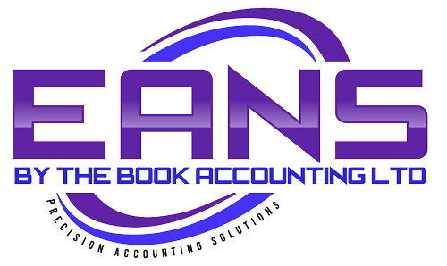 EANS By the Book Accounting Ltd. logo