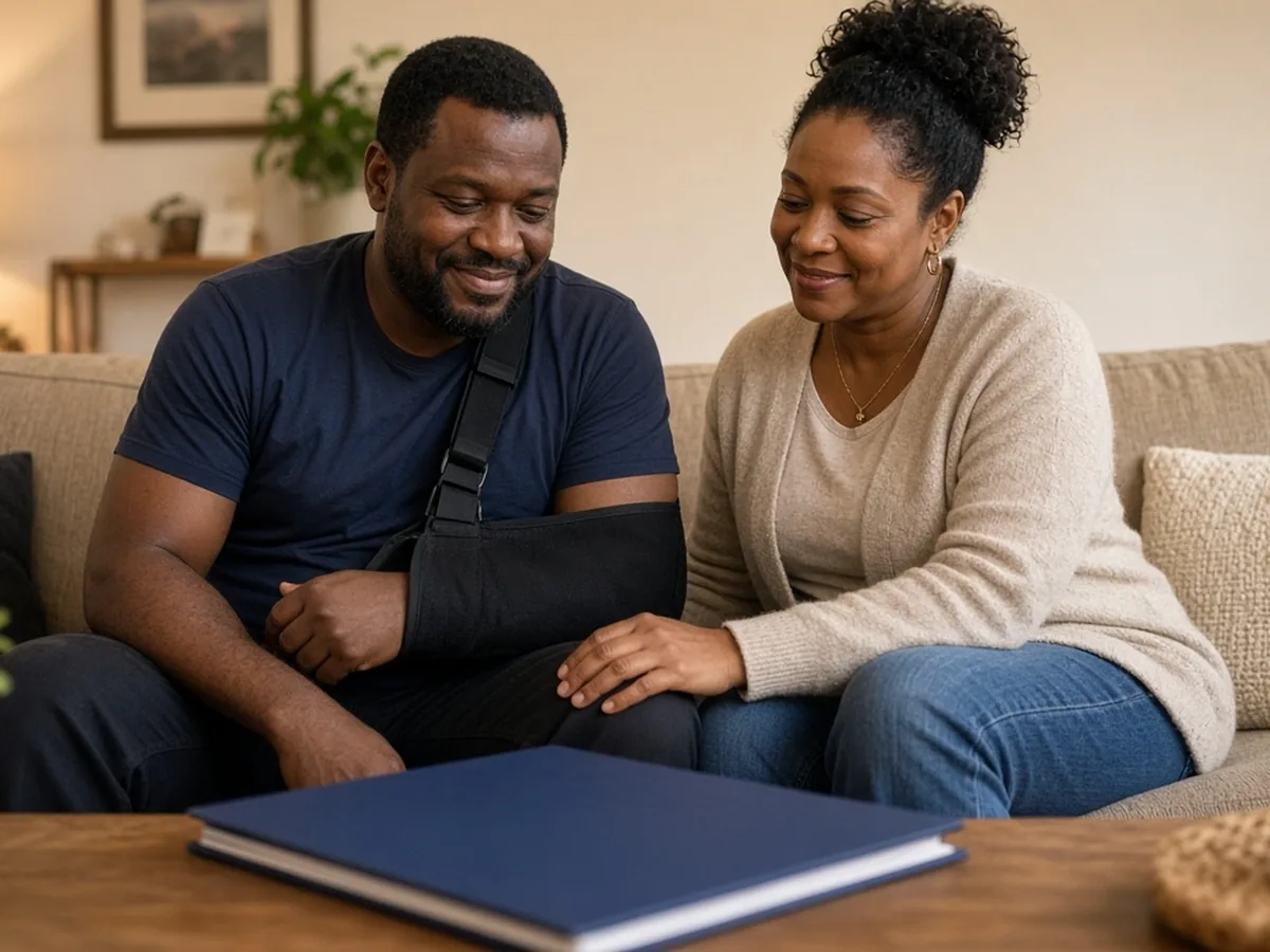 Disability insurance for income protection