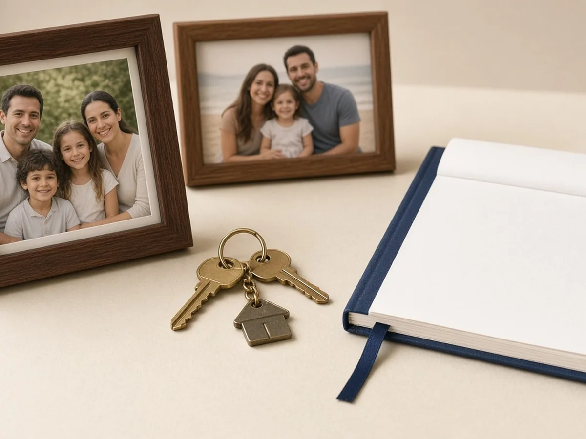 Family-centered financial guidance