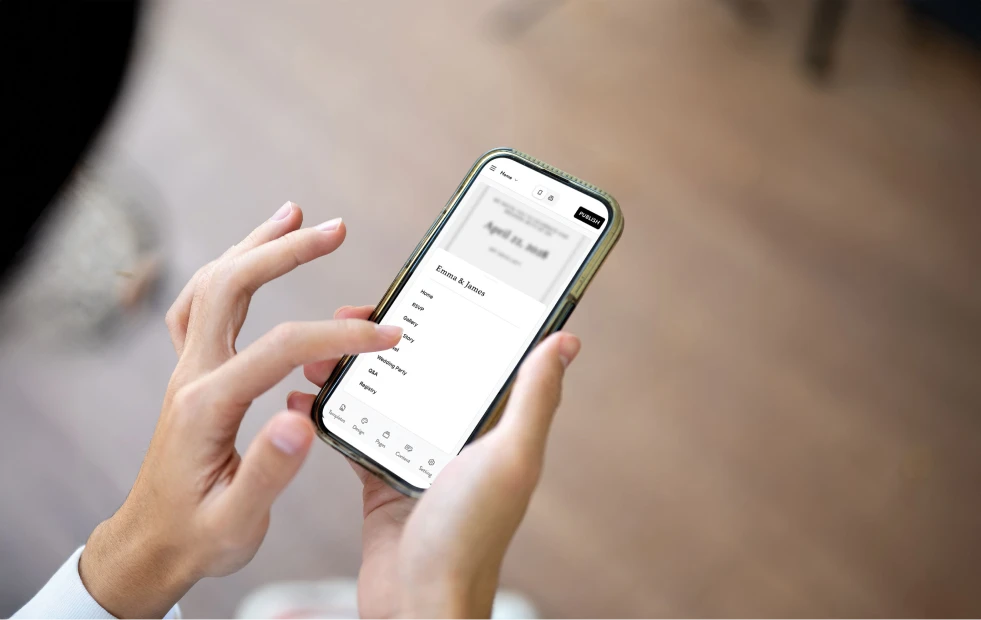 Collect RSVPs the Easy Way