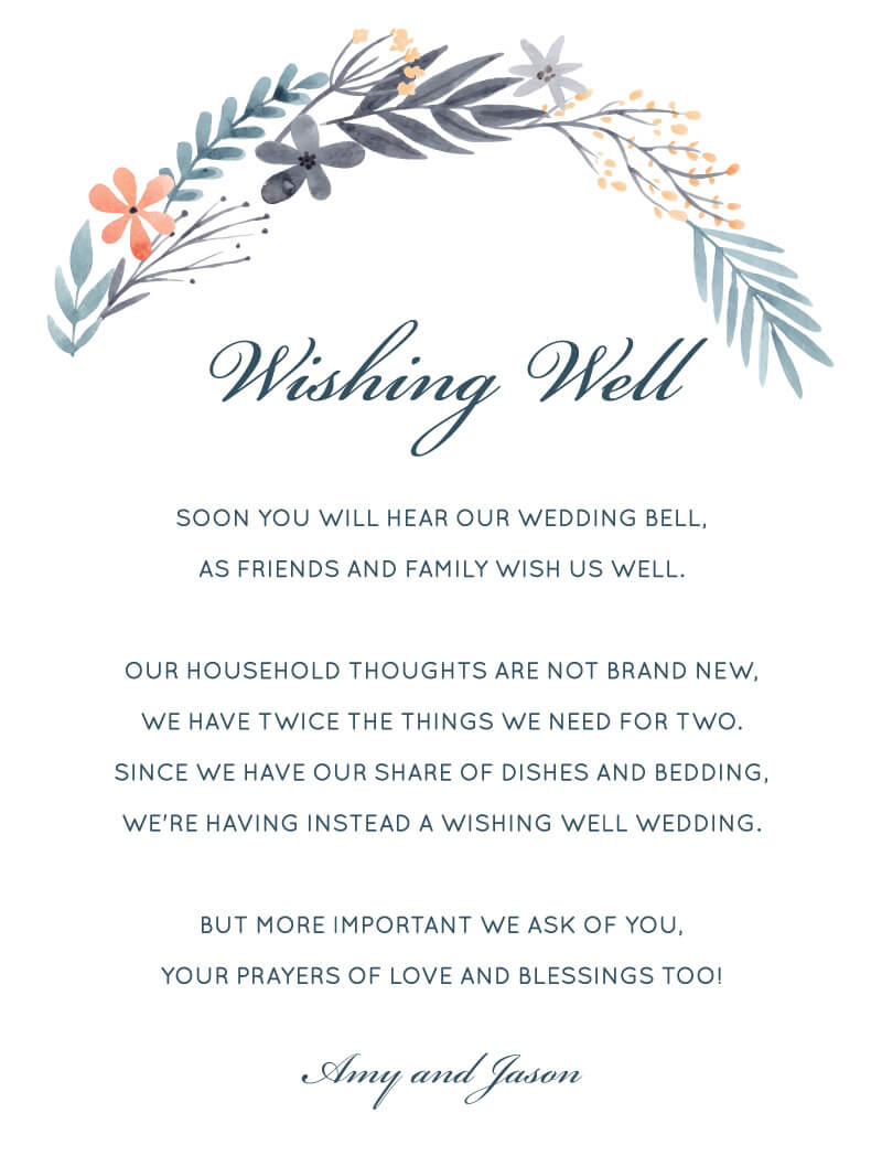 Great Dixter Wishing Well - Digital Printing design preview