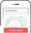Order in advance through FeastBump