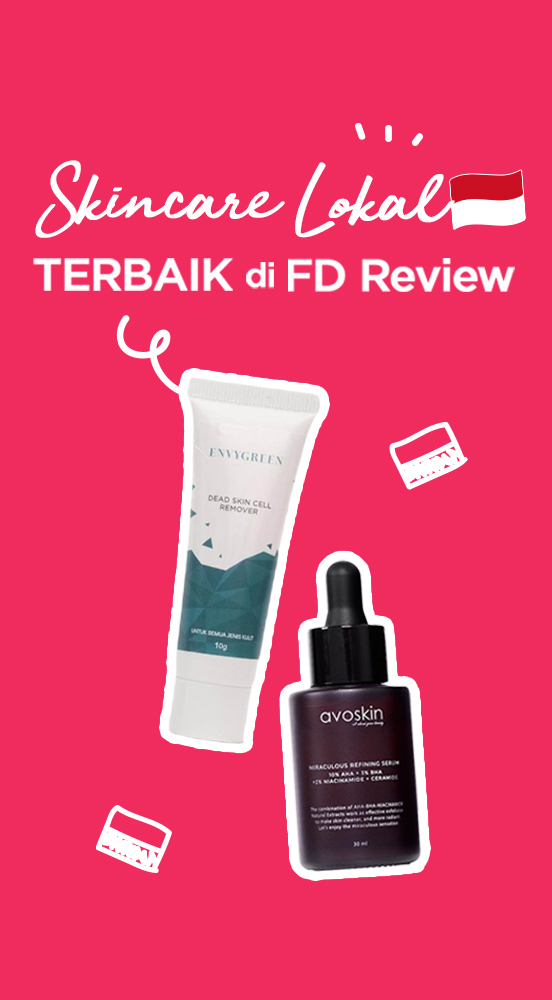 Local Skincare Female Daily