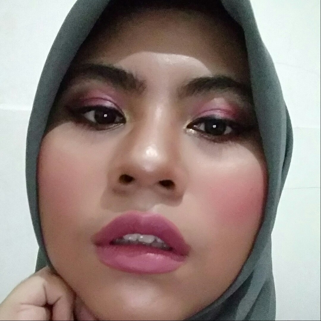 96 Gambar Anak Kecil Pakai Bedak HD Terbaik
