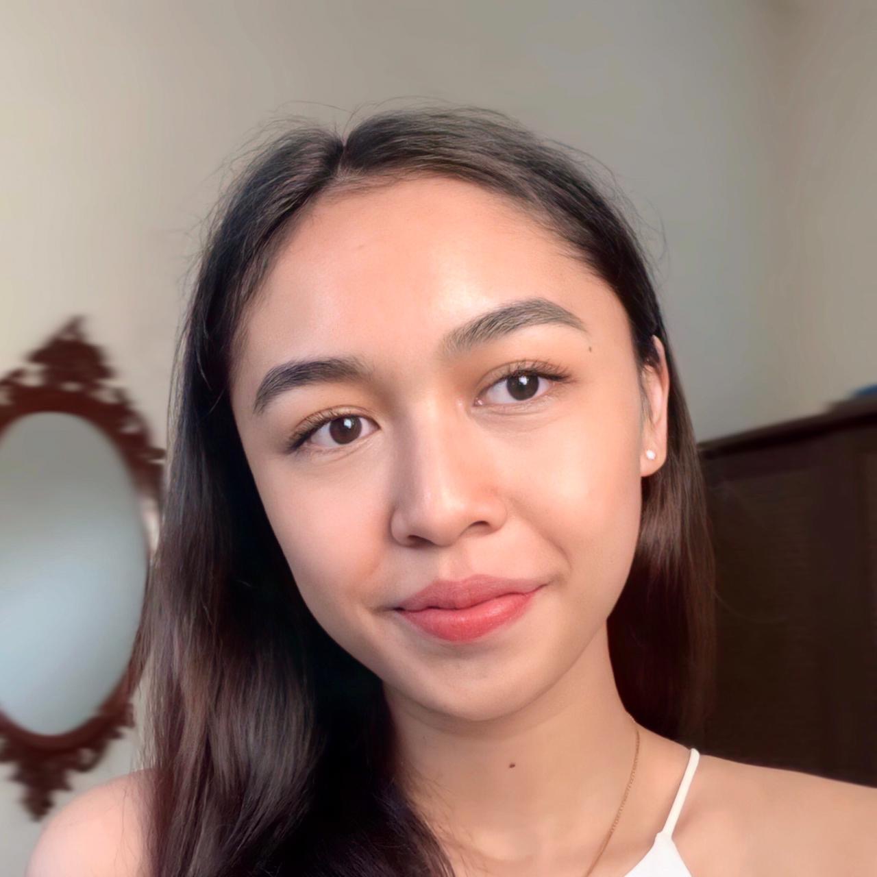 PIXY Ultimate Makeup Cake Peach Beige Review Female Daily