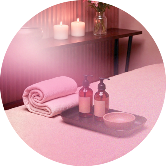 Salon, Spa, & Clinic category
