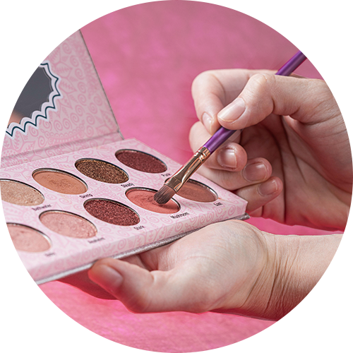 Makeup category