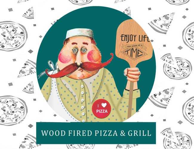 La Vie Pizza LA VIE<br>:Rediscover the flavours you love:</br> Catering to the penchant for the luxury loving food aficionados the city plays host to an über chic dining destination which escapes the bustle of everyday, and introduces its patrons to an oasis of calm in the heart of the city. La Vie, a quaint little restaurant in the heart of Khan Market, with an unflustered charm where time seems to stop still and conversations flow freely. Literally translating to ‘that’s life’, La Vie offers an all-day casual and chic ambience - a rare sight these days in a culinary landscape otherwise littered with fine dining restaurants and loud pubs.