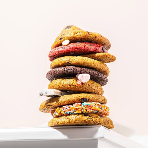 SmushKies - Desserts and Coffee - Cakes and Cookies