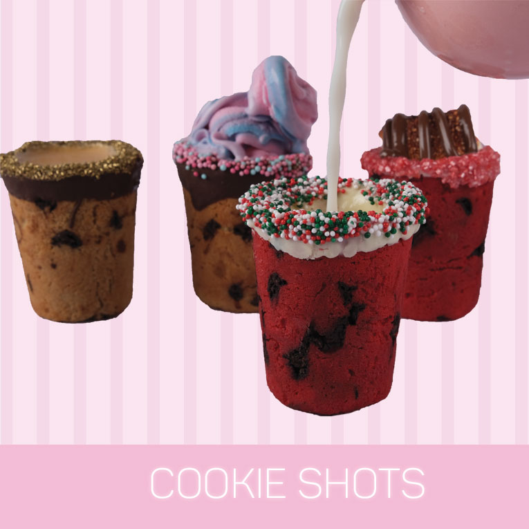 SmushKies - Desserts and Coffee - Cakes and Cookies