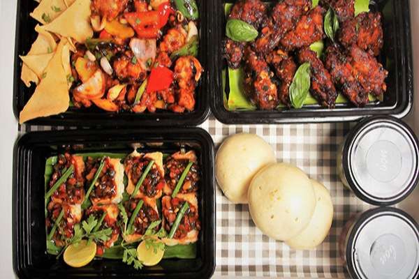 The Trial Box, Gurgaon, Gurugram | Gourmet Boxes