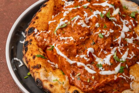 Indiana Delights Restaurant JLT