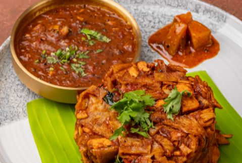 Indiana Delights Restaurant JLT