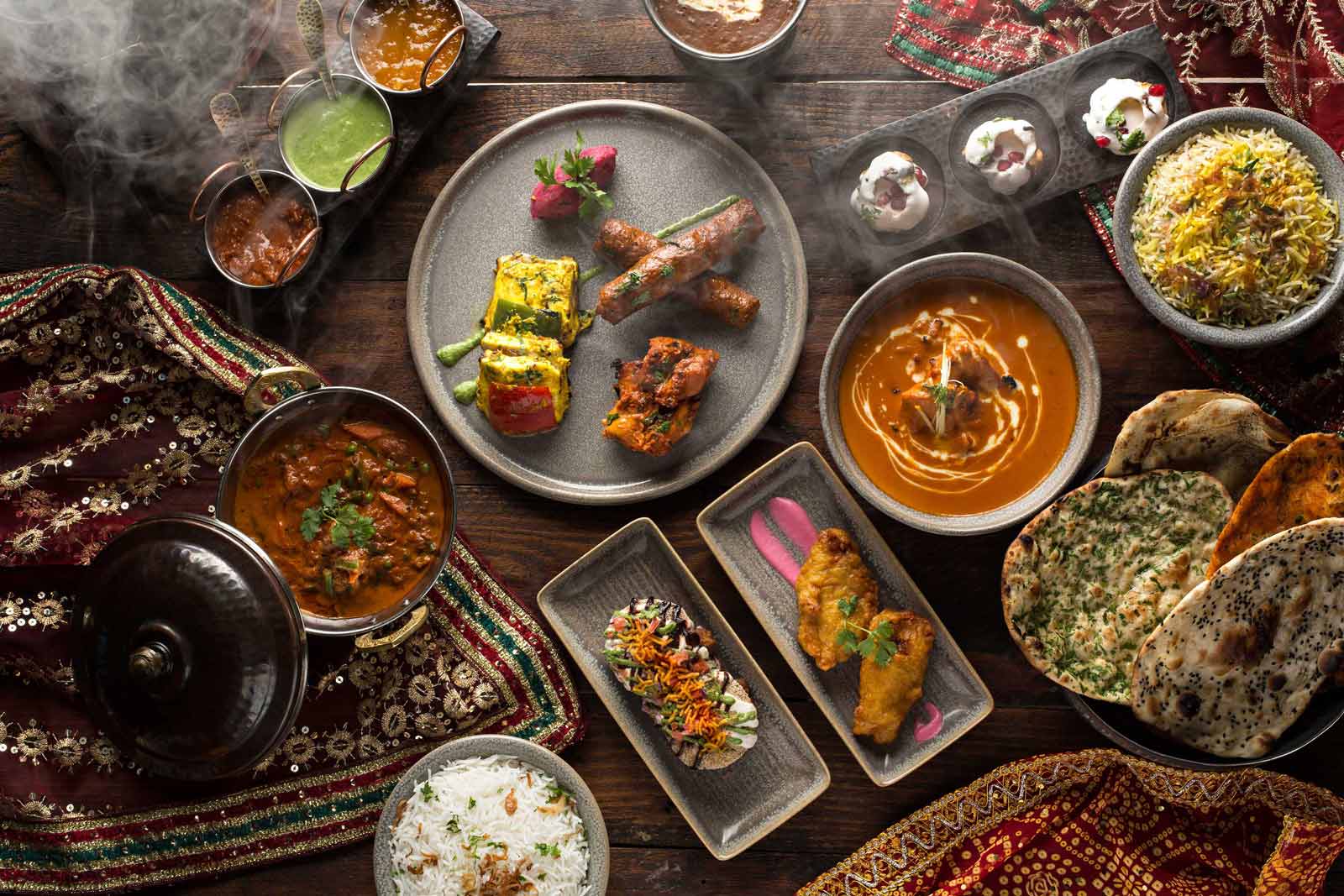 Quick Home Delivery of Delicious Indian Food Order Punjabi Food Online Patiala House