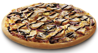 New York Slice Enjoy the pleasure of having freshly baked  pizza