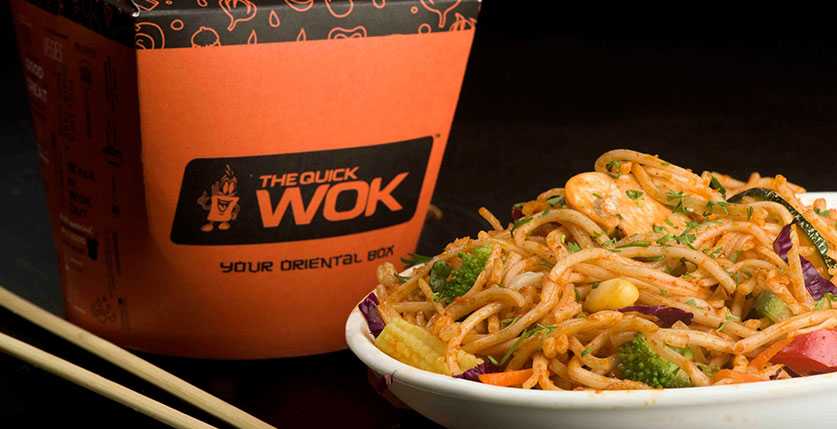 The Quick Wok gallery image