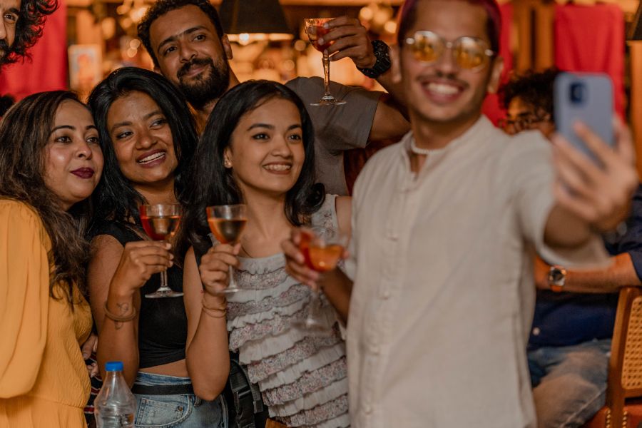 Sidecar, GK 2, New Delhi Gallery