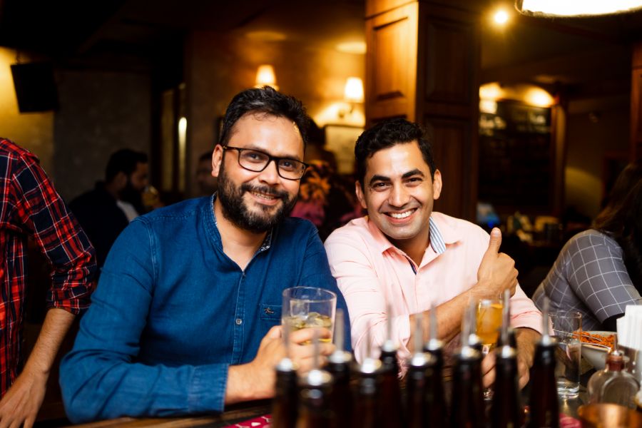 Sidecar, GK 2, New Delhi Gallery