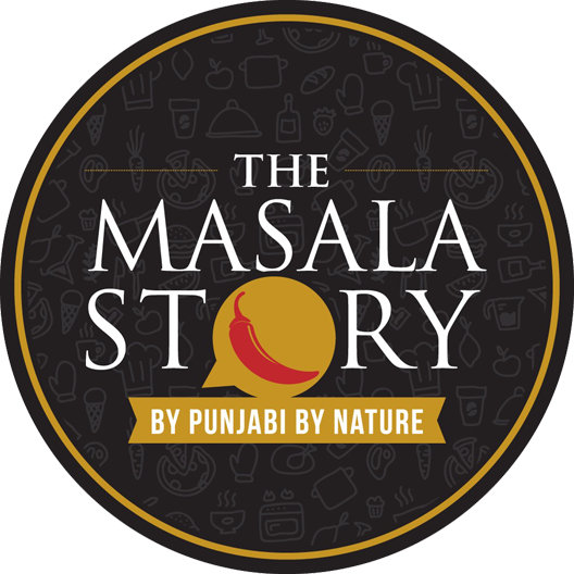 Generate a of masala powder | Logo Template by LogoDesign.net