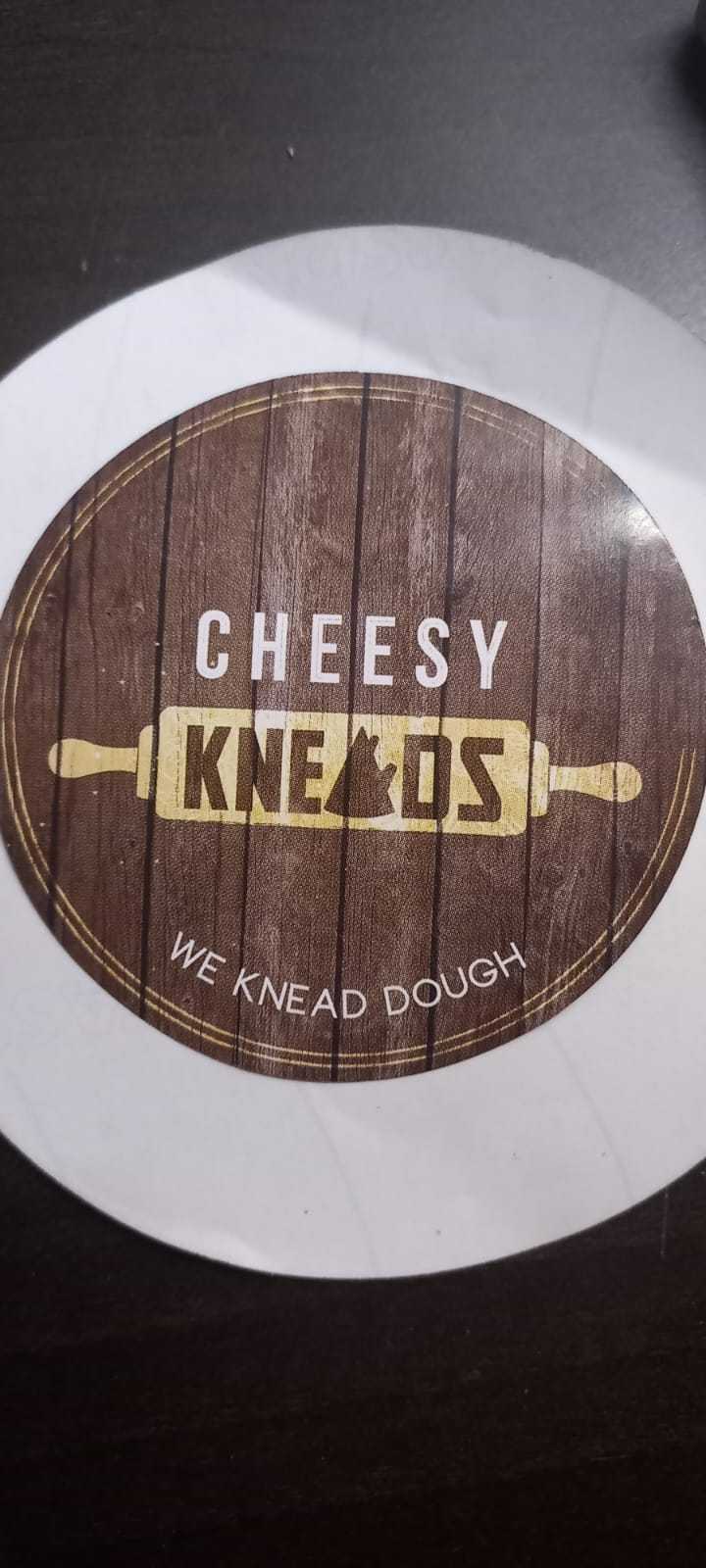 Cheesy Kneads