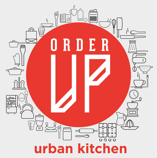 Order Up logo