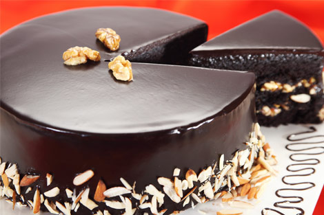 German Chocolate Cake