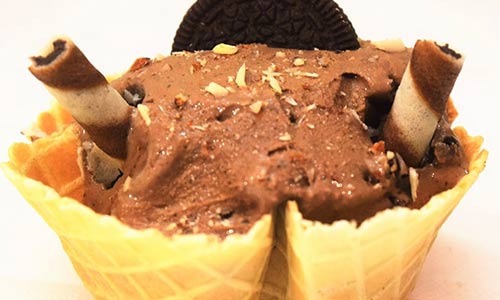 Coffee - Oreo - Crunch