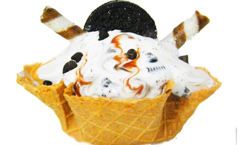 Oreo Ornate