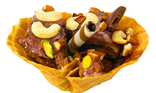 Novel Nuts