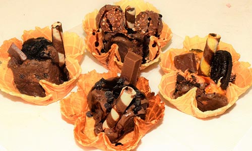 Chocolate Chums