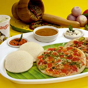 Utthapam Combo