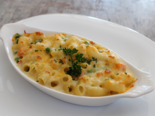 Macaroni & Cheese