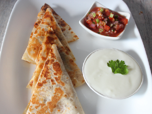 Veg Quesadilla
