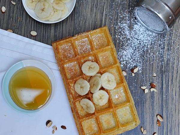 Honey B Waffle