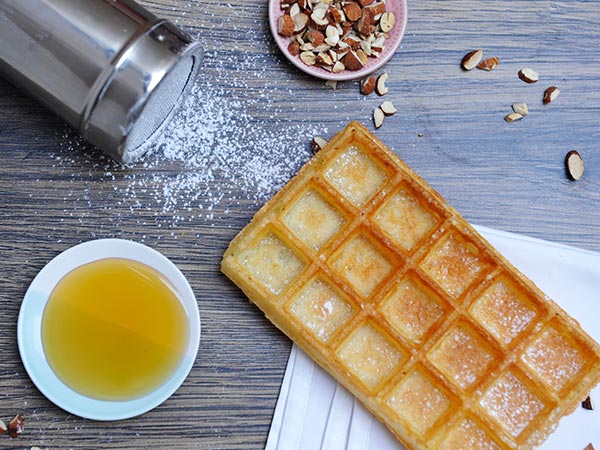 Maple Waffle