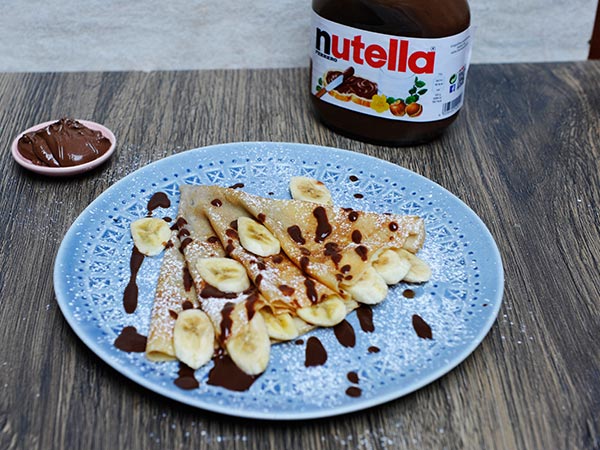 Monkey B Crepe