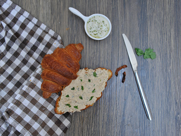 Classic Chicken Croissant