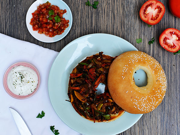 El Pollo Bagel