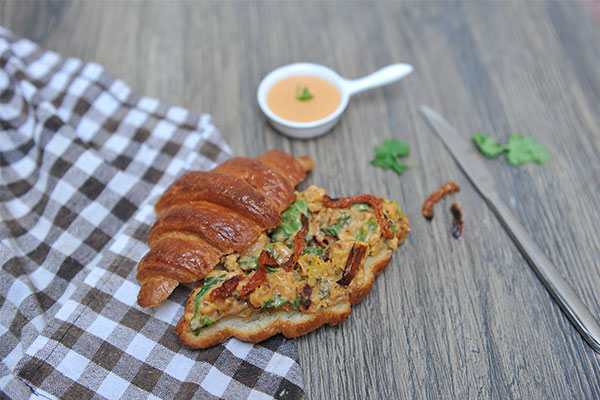 Healthy Bro Croissant