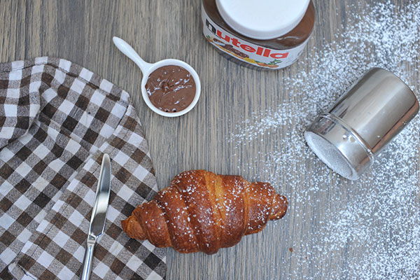 Plain Croissant