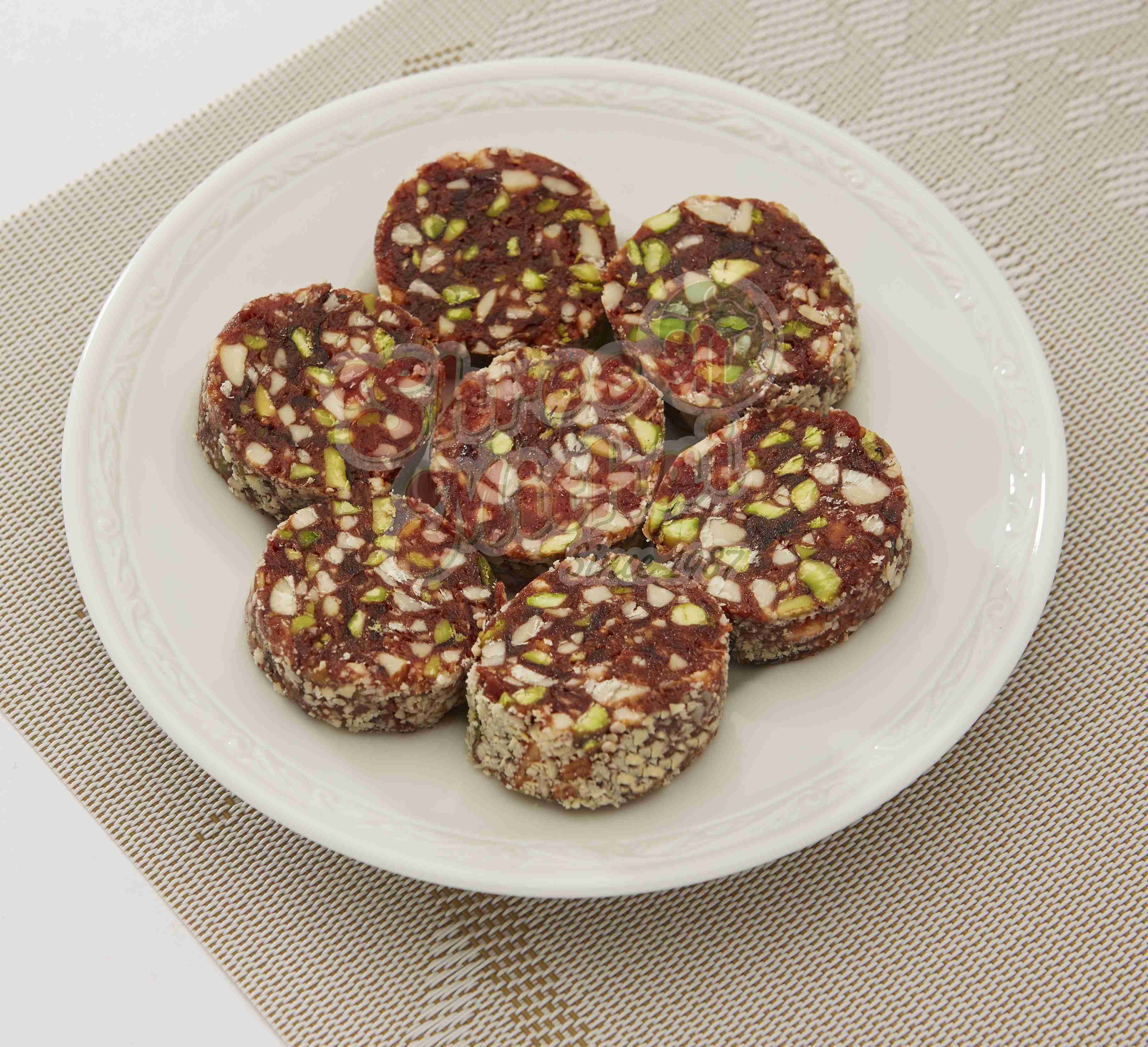 Cranberry D.F Roll