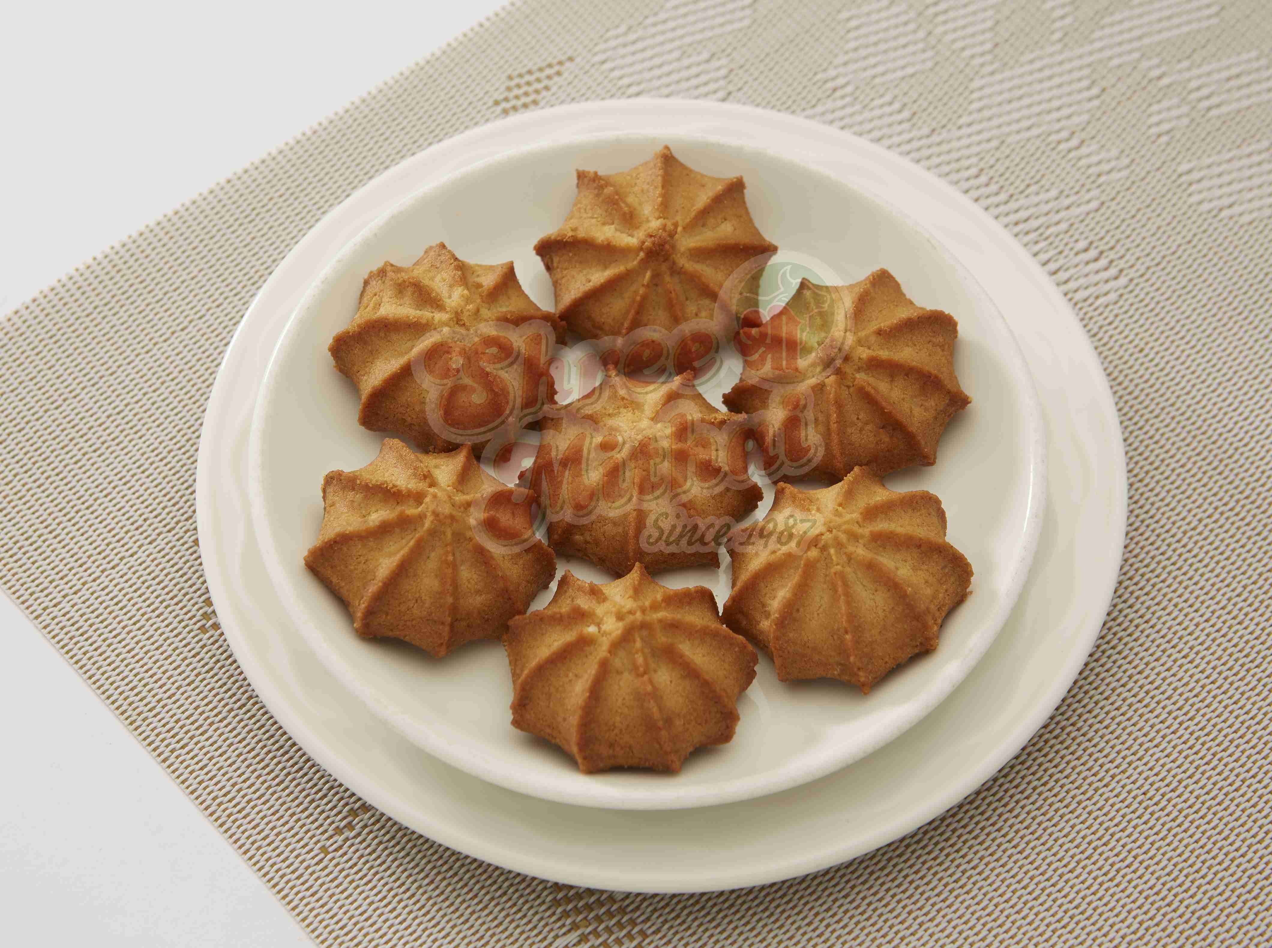 Ginger Biscuit (200 Gms)