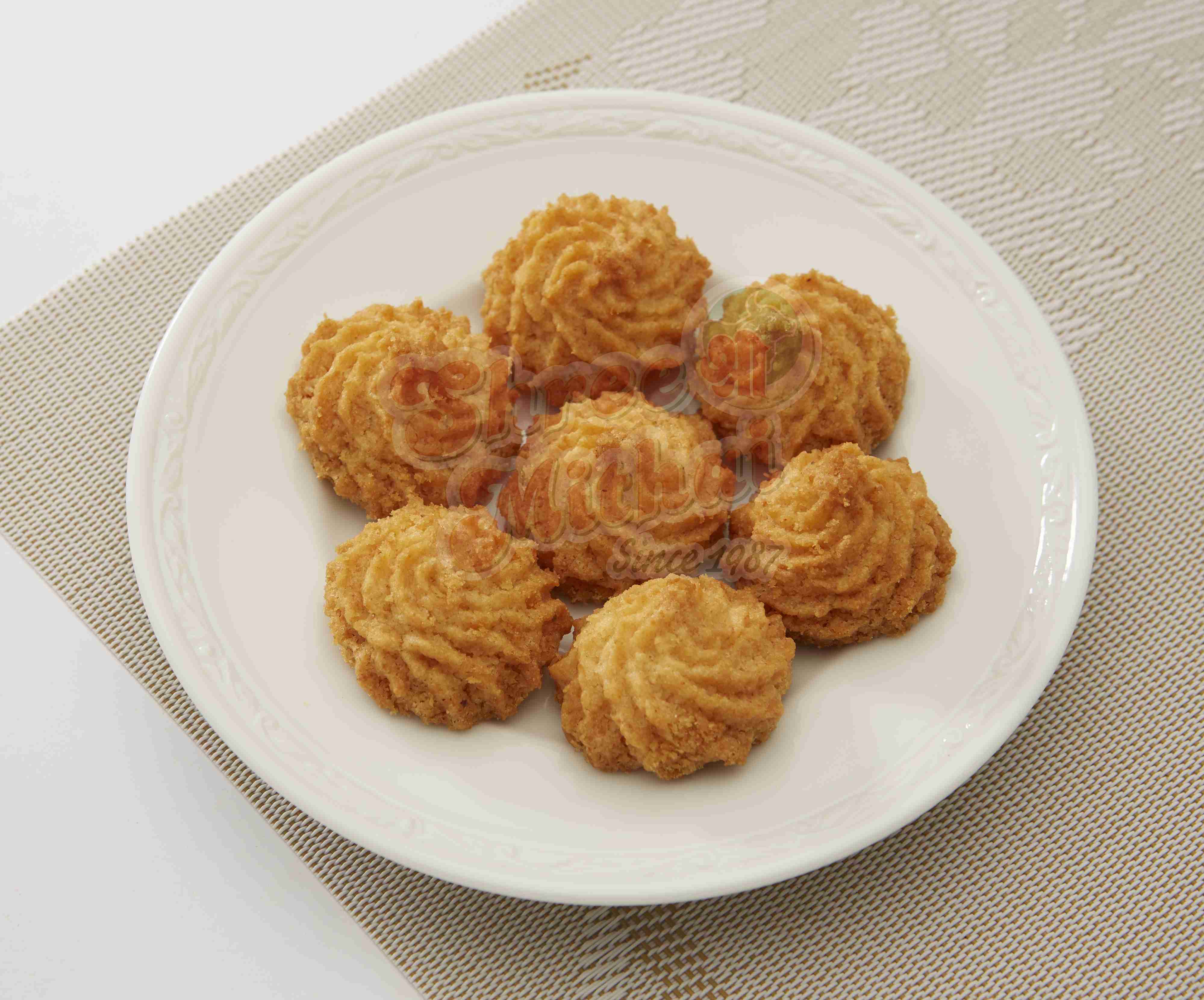 Coconut Biscuit (200 Gms)