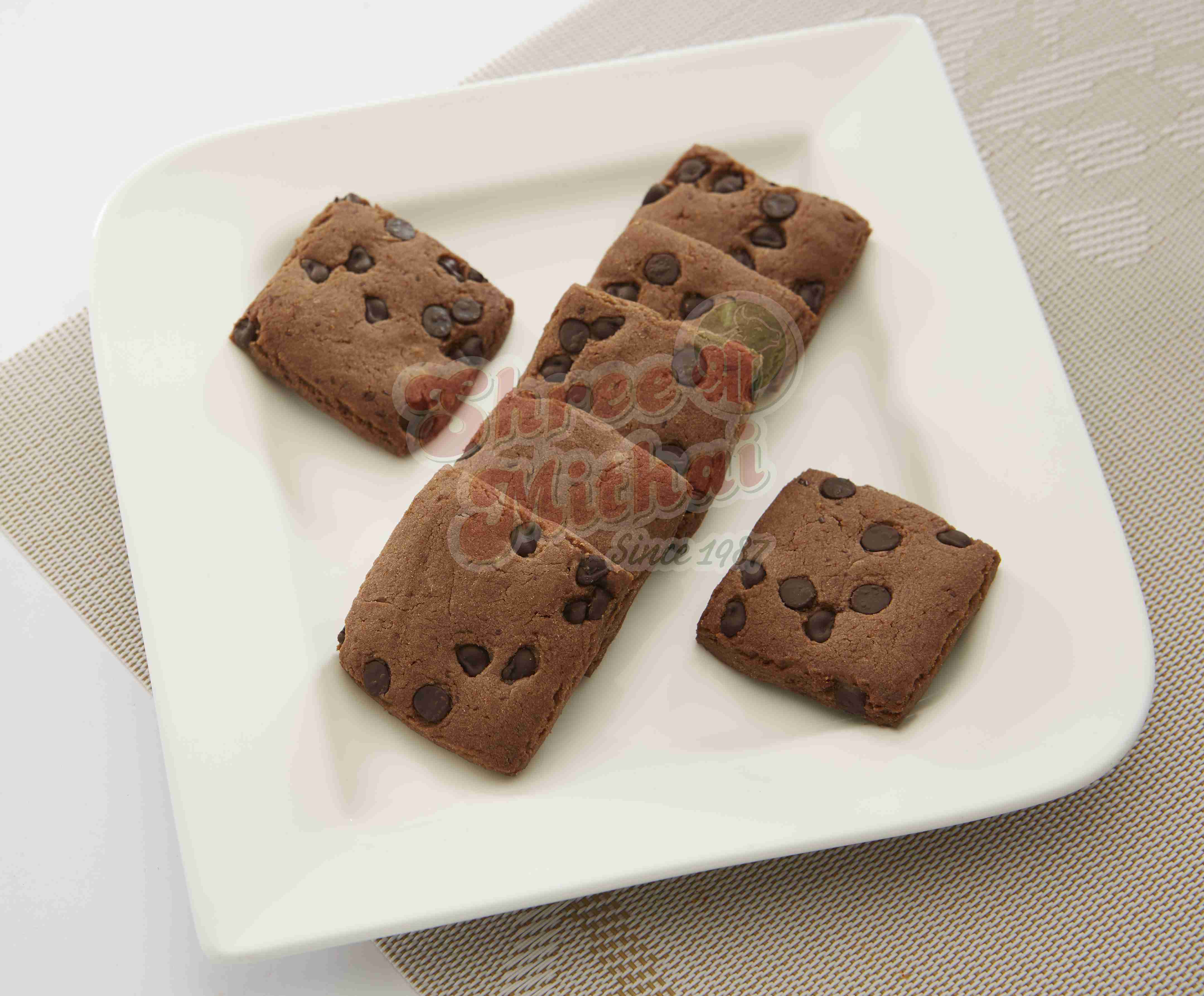 Chocolate Chip Biscuit (200 Gms)