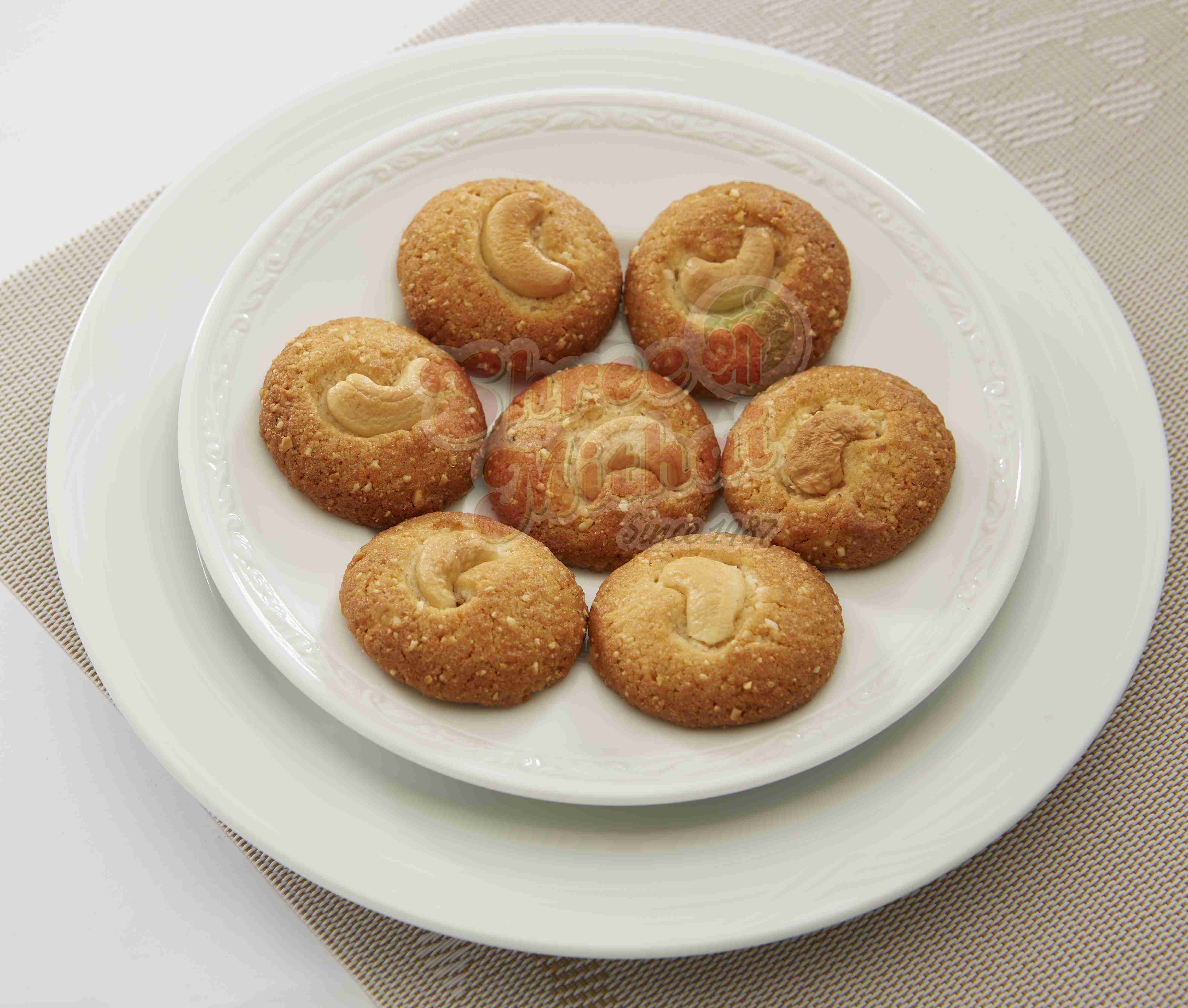Cashew Crunch Biscuit (200 Gms)