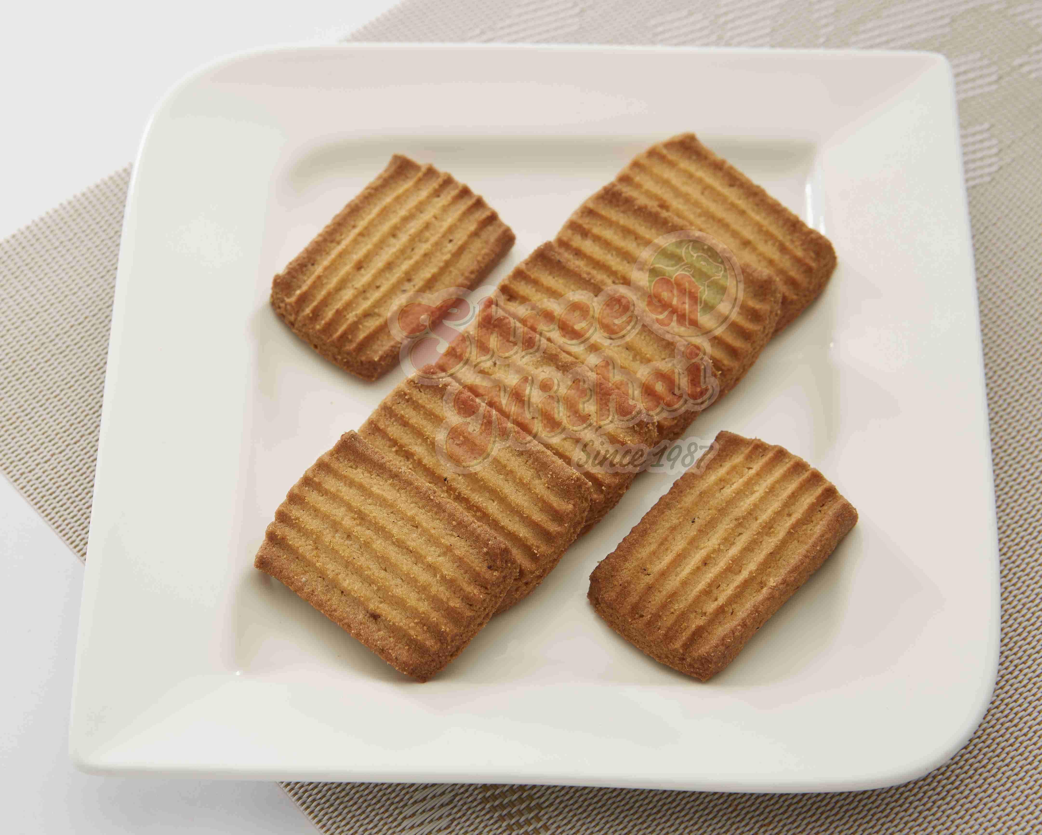Wheat Biscuit (200 Gms)